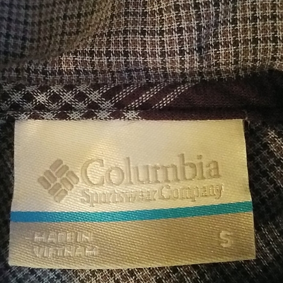 Columbia Hoodie Shirt - Picture 5 of 5
